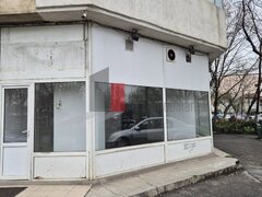 Spatiu Comercial de inchiriat, Ghencea, 60mp, Vitrina 10ml